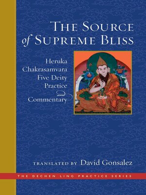 cover image of The Source of Supreme Bliss